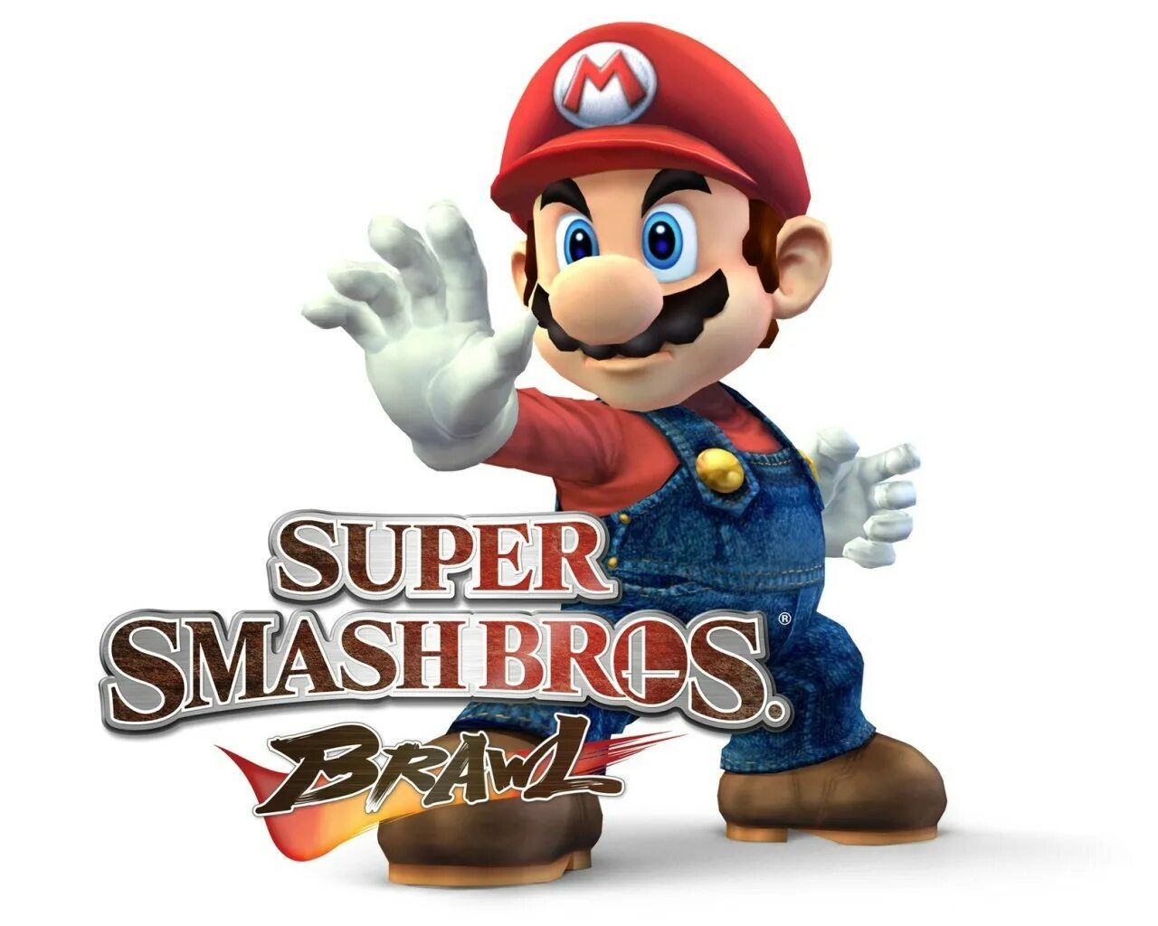 Super Mario Smash Bros. Smash Bros Brawl. Mario Brawl. Super Mario Brawl.