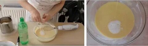 Выпечка уксус