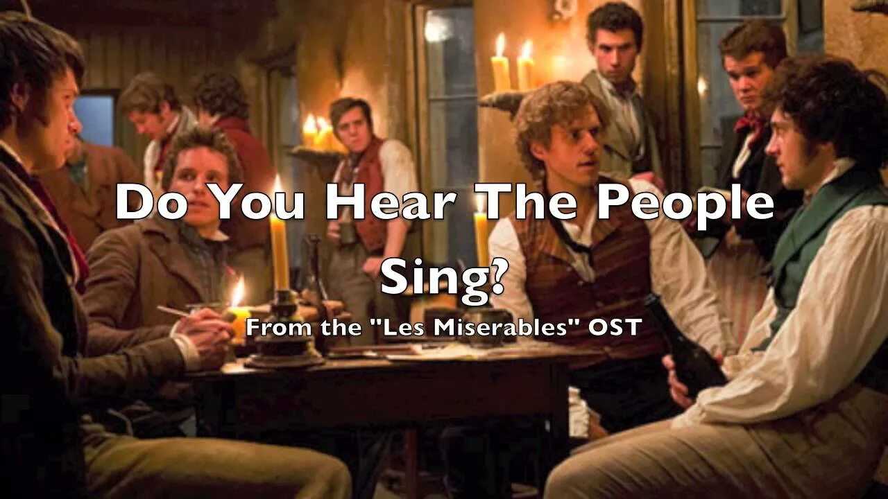 Les Misérables do you hear the people Sing. Отверженные мемы. Do you hear the people Sing Ноты. Did you hear. Did you hear what i said