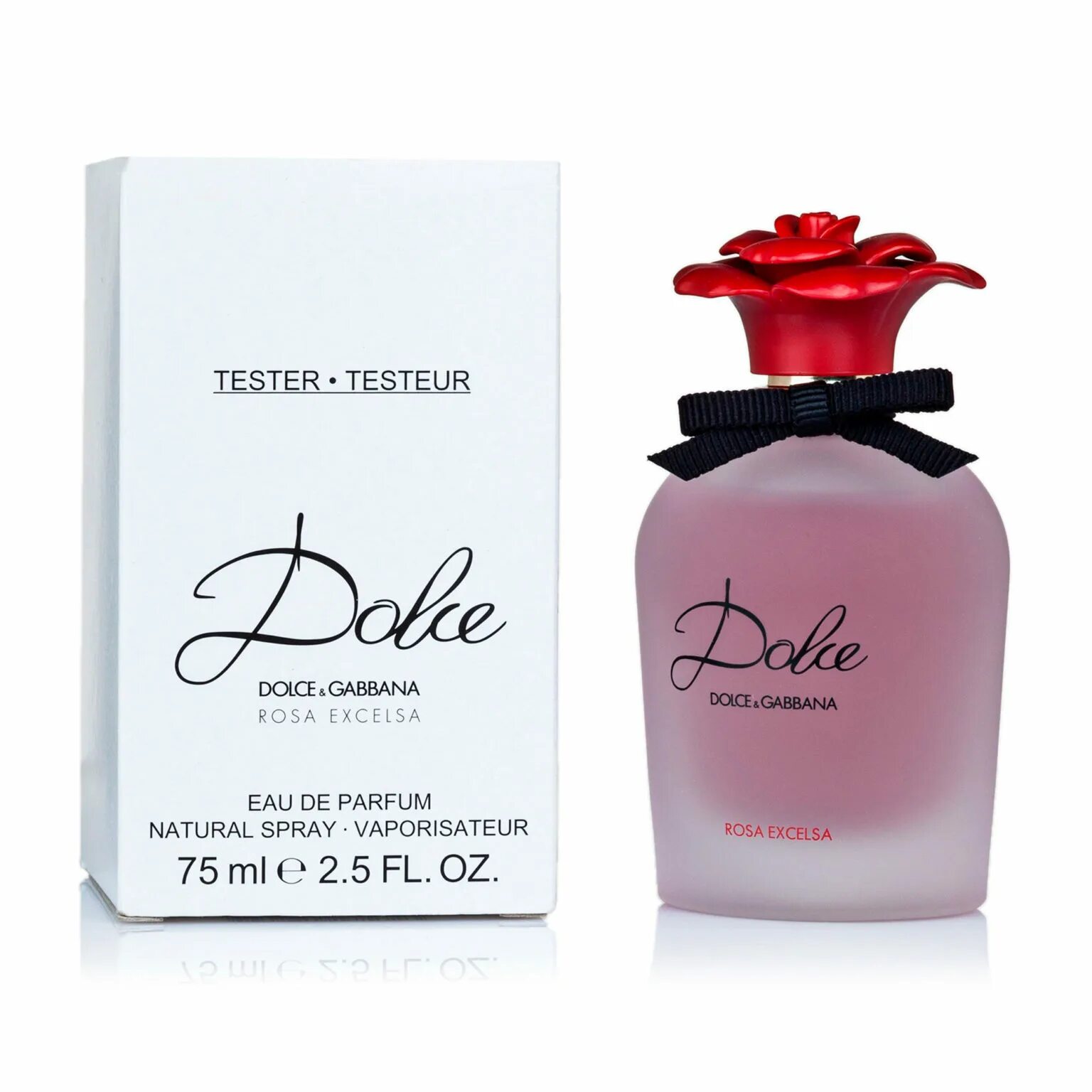 Dolce&Gabbana Rosa Excelsa EDP женский. Dolce & Gabbana Dolce Rosa Excelsa 75ml. Тестер Dolce&Gabbana Rosa Excelsa EDP женский. Dolce rosa