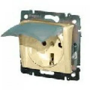 Розетка valena ip44
