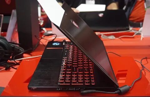 Msi gf76 обзор