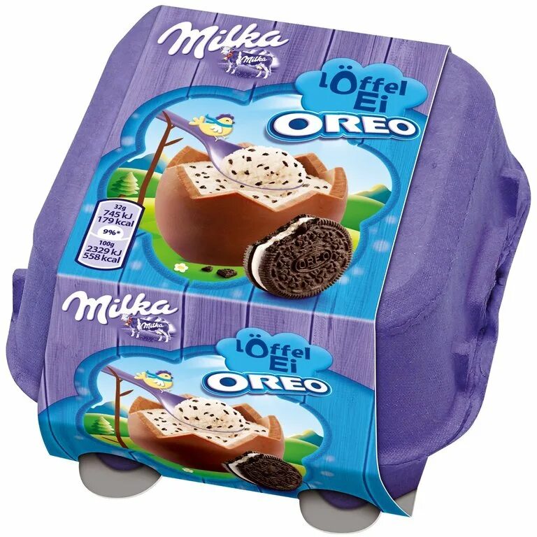 Яйцо милка с начинкой. Milka loffel. 4 яйца милка. милка loffel ei. милка орео яйца.