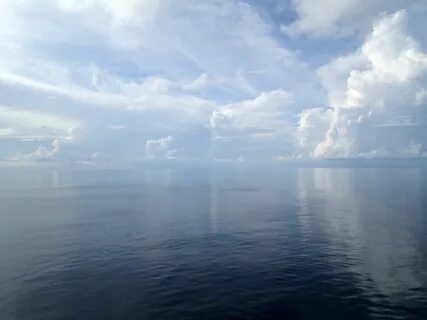 Вода горизонт