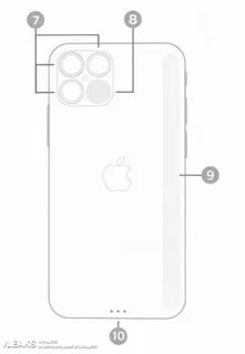 Iphone 12 схема