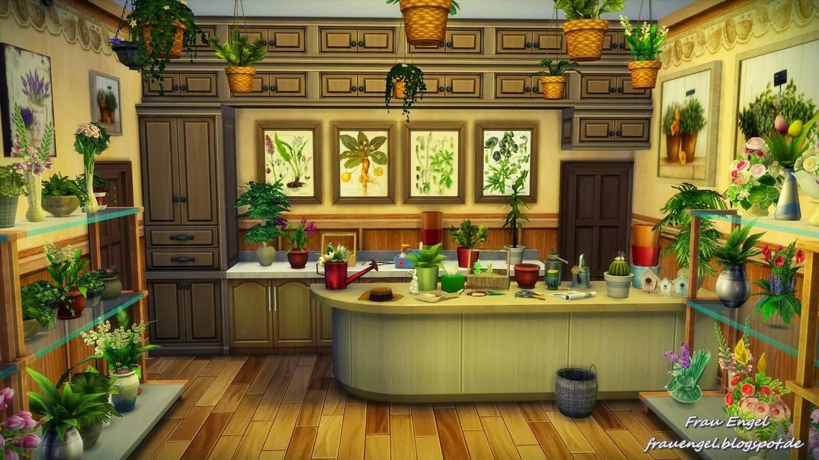 Sims 4 store