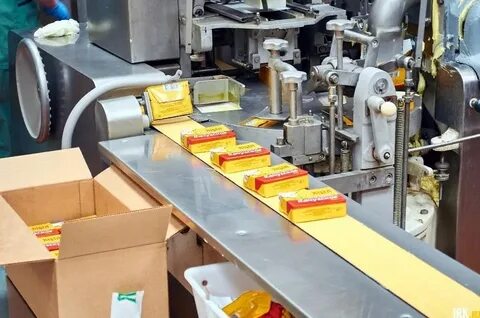 Готовая промышленная продукция