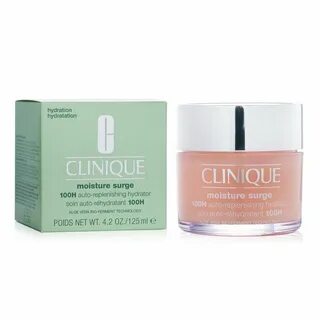 Clinique moisture 100h
