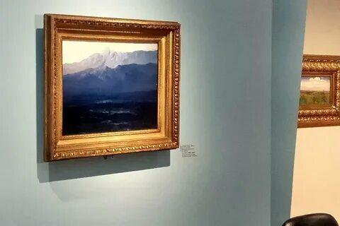 Какую картину украли