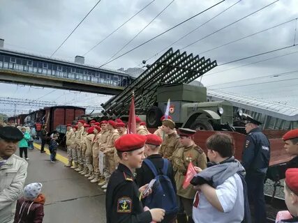 Эшелон победы