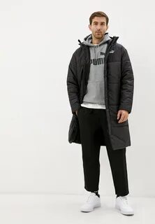 Куртка утепленная puma