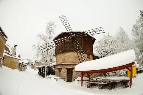 Мельница санкт петербург