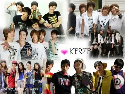 Me i kpop