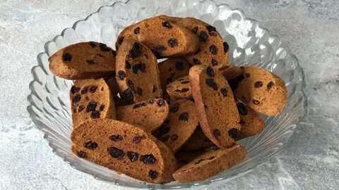 Сухари без дрожжей