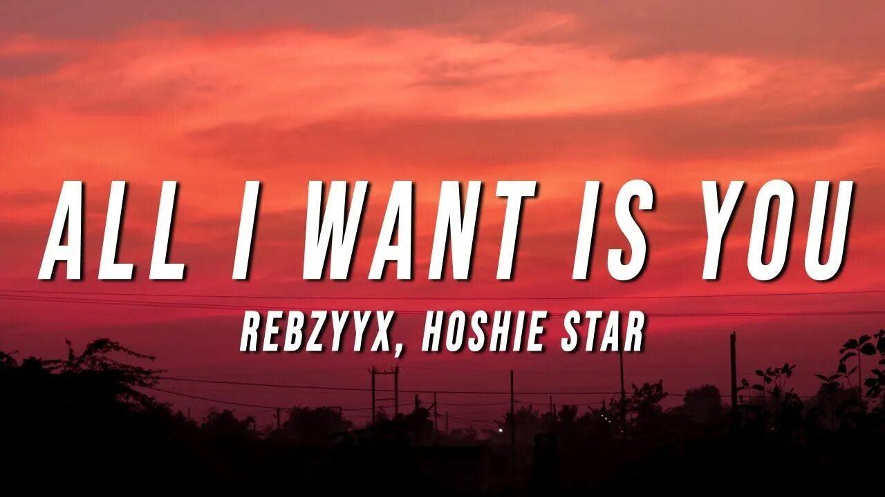 All i want is you rebzyyx текст. Rebzyyx all i want is. Rebzyyx - all i want is you (ft. Hoshie Star). All i want is you feat hoshie