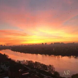 Утренний рассвет король