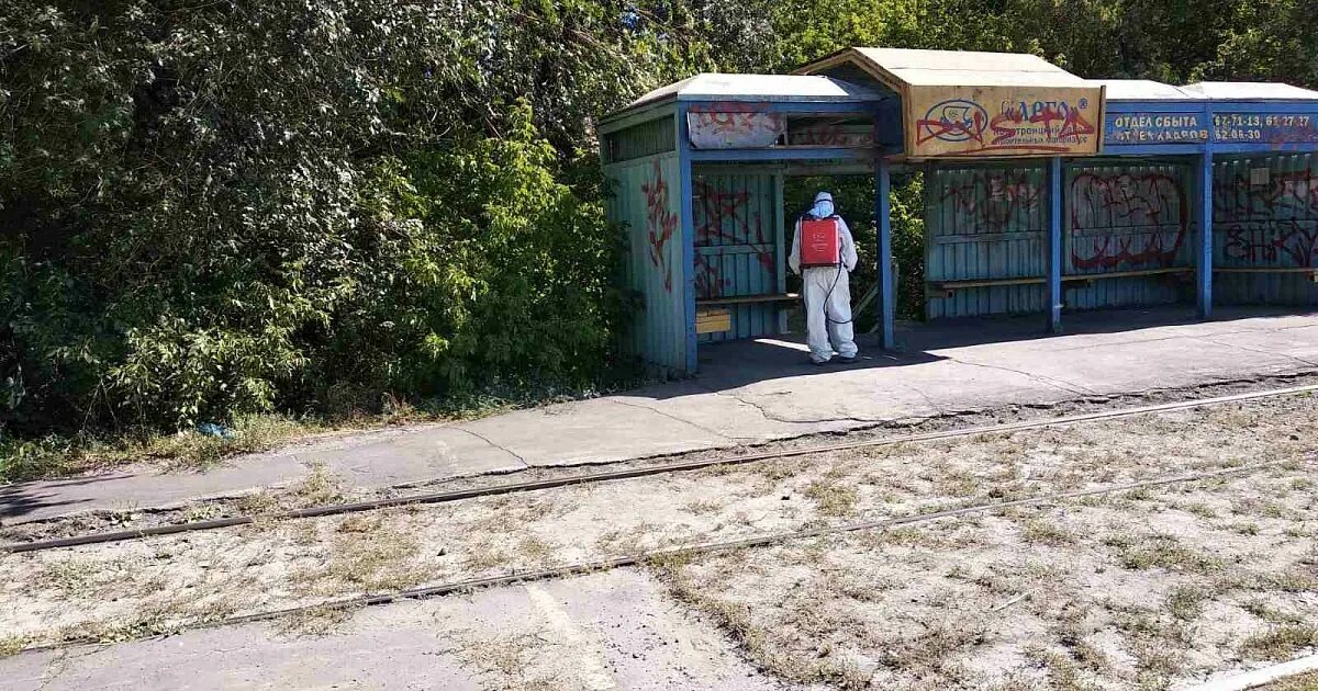 Участок 3 новотроицка