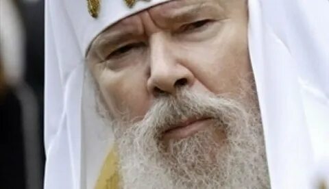 О патриархе московском и всея руси