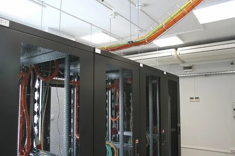 Оборудования установленного в помещении