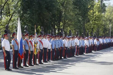 Аксайский кадетский корпус отзывы