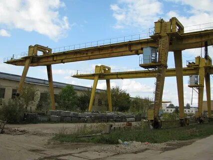 Кран козловой 20 32