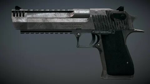 Desert eagle 3