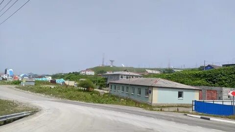 Отливы кунашир