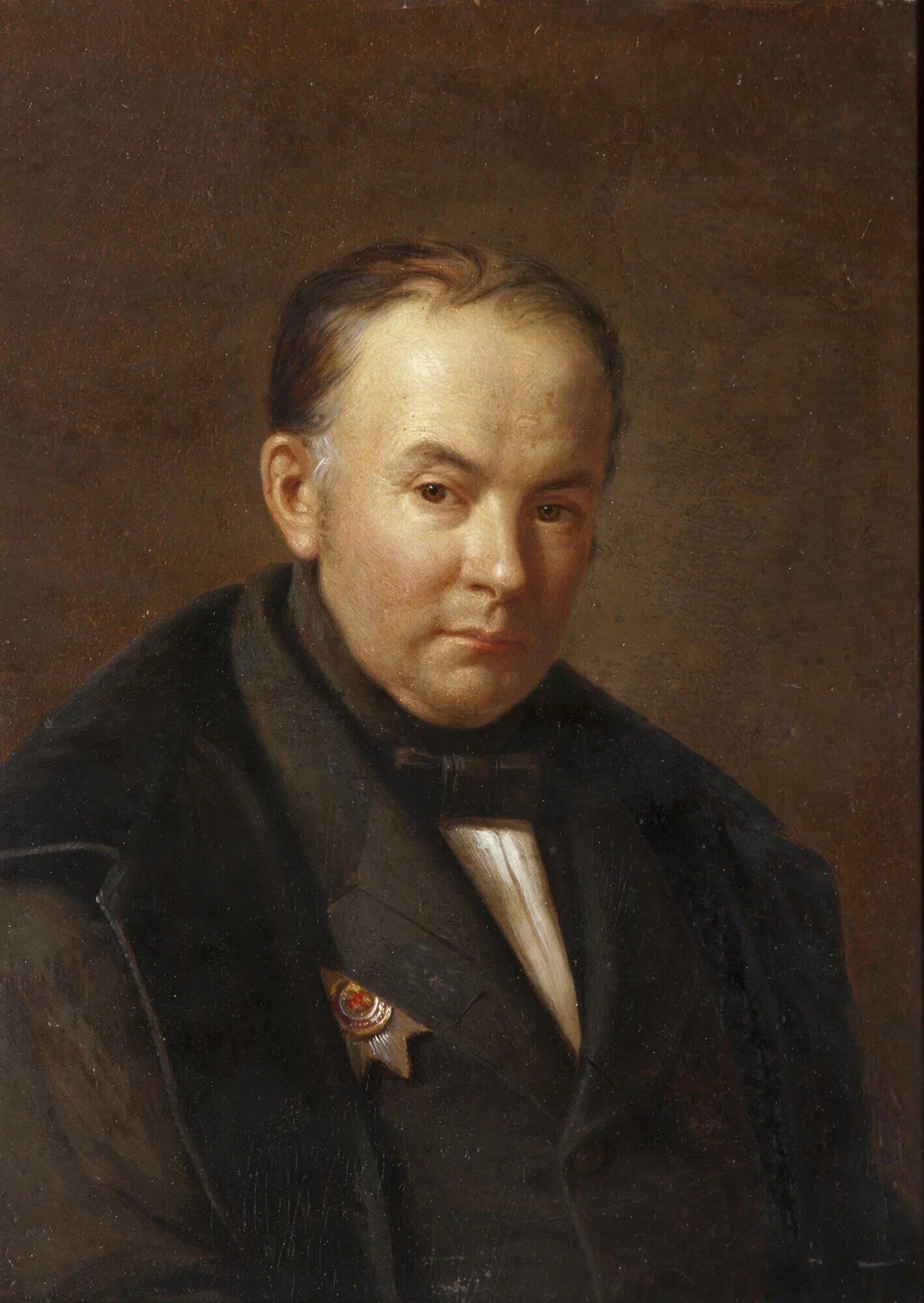 Писатель 1852 года. Жуковский 1783-1852.