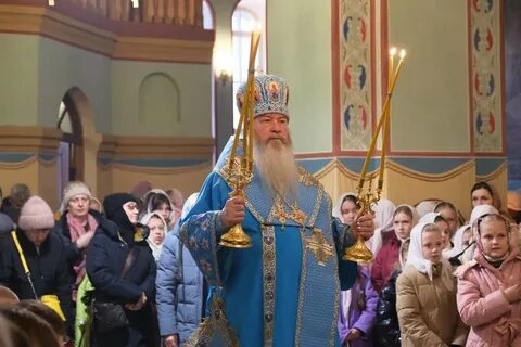 Владимирская епархия