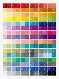 Net color