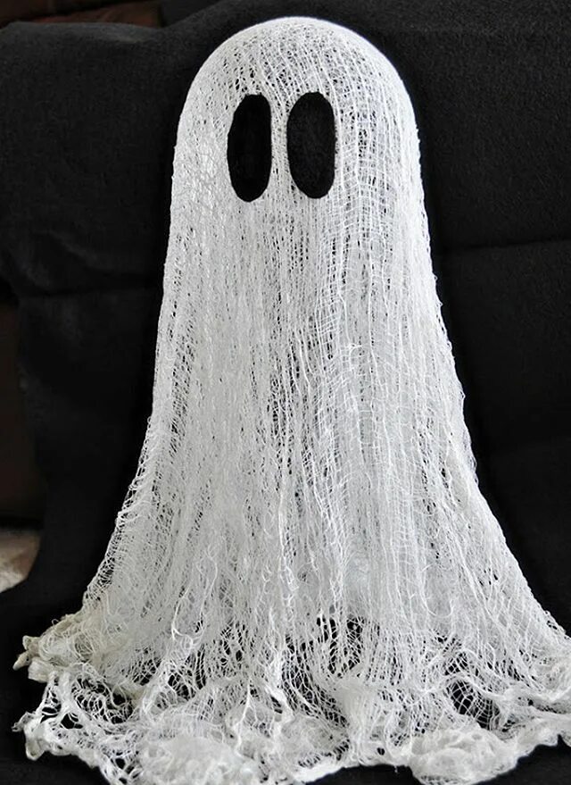 Как сделать ghost