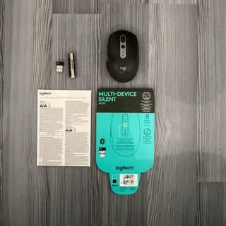 Silent device