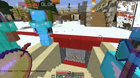 Destroy minecraft