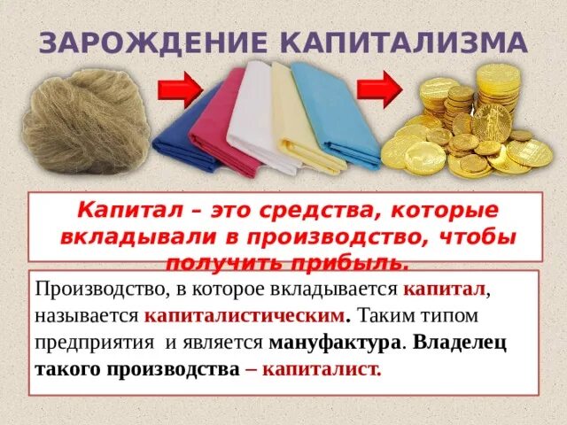 Капитал это средства вкладываемые. Зарождение капитализма. Капитализм капитал прибыль мануфактура. Вложения в капитал называются. Финансовым капиталом называют