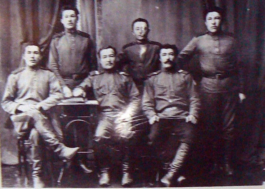 стража квжд. барбот де марни кяхта. чита 1900. предыстория забайкалья. забайкальское казачье войско.