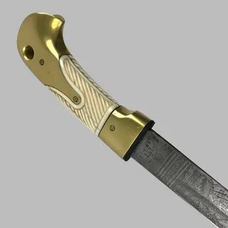 Казачья шашка сталкрафт