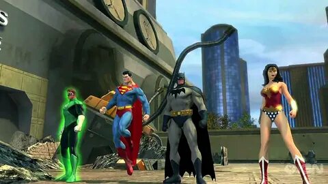 Dc universe на пк