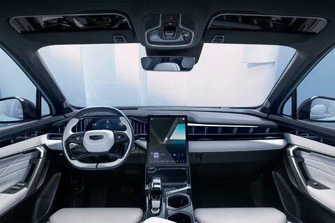 Русификация geely boyue l