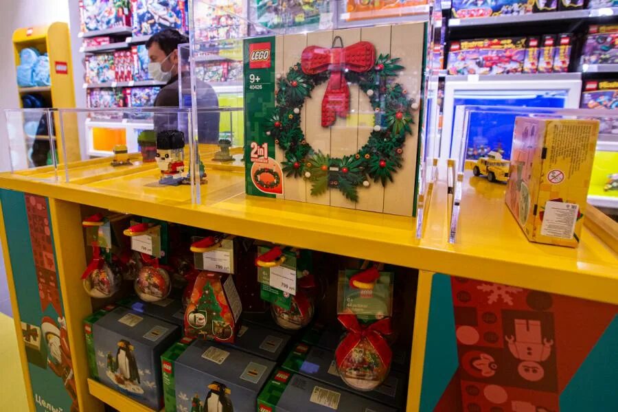 Лего Городской квартал (Lego Town) конструктор 10224 Ратуша купить в Москве, цен