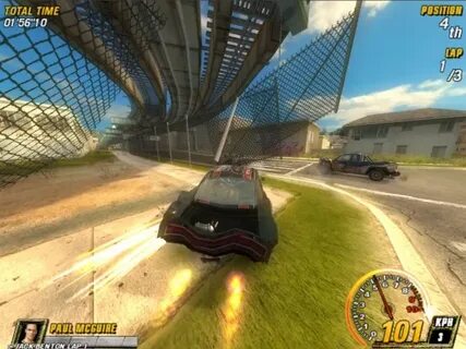 Flatout android
