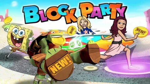 Nick jr party