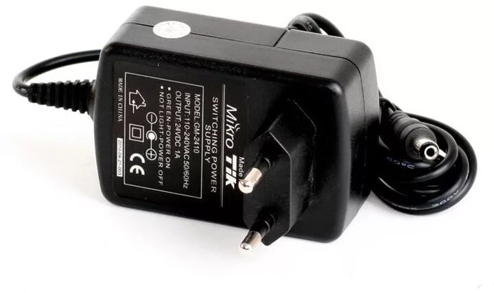 Блок питания mikrotik 24v. Блок питания 24v 1а (gm-2410). adapter 24v 1a. ac dc адаптер 24v для гирлянды.