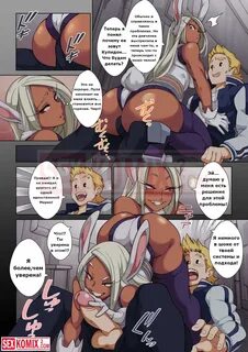 Publish. 🍒 Лучший сюжет и рисовка тут. 