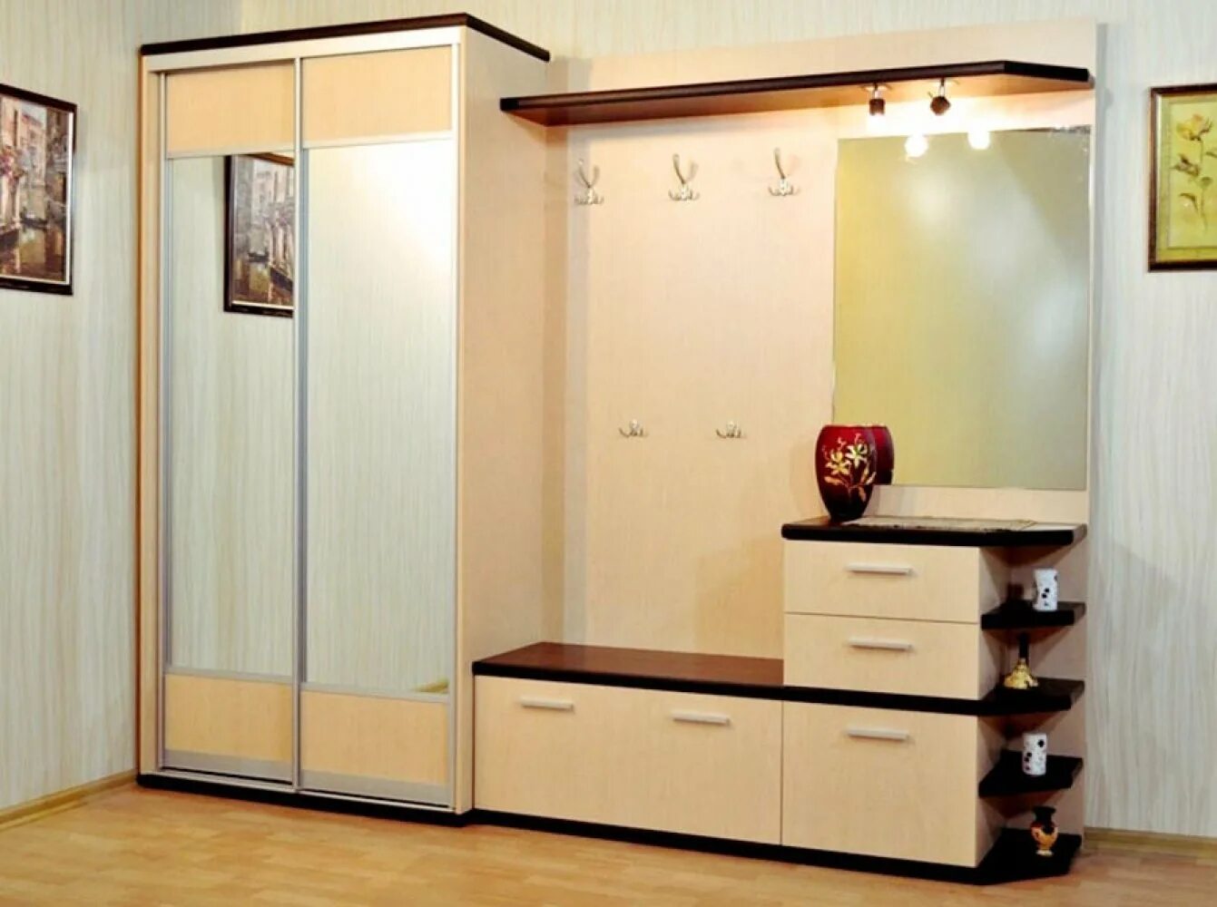 Образцы шкафов в прихожую фото. Прихожая. шкаф в прихожую. прихожие в коридор. мебель в прихожую.