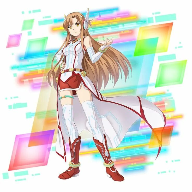 Art factor. Sao integral factor yuna. sao integral factor asuna bethday. sao integral factor 2.