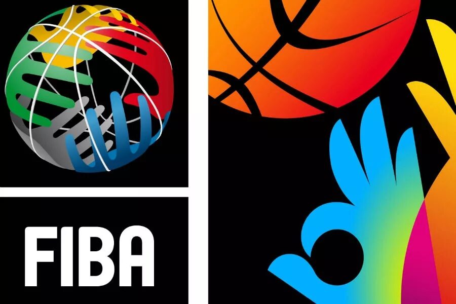 Как называется международная федерация. Международная Федерация баскетбола ФИБА. FIBA эмблема. Международная Федерация баскетбола логотип. Федерации баскетбола FIBA.