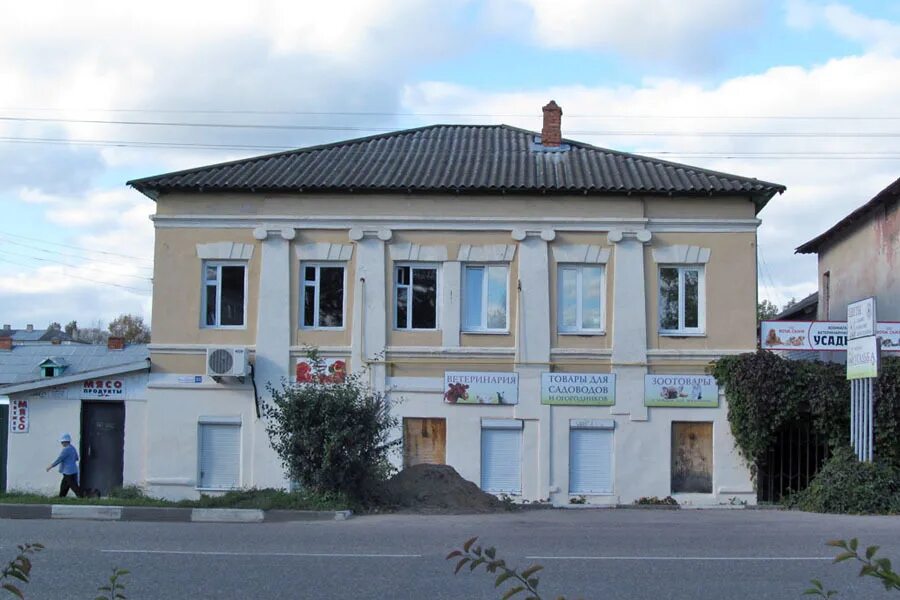 Камеры старица. Камеры старица