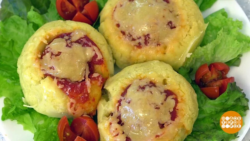 Блюдо из мясного фарша и картошки - пошаговый рецепт с фото (19748 просмотров)