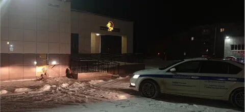 Водитель березники