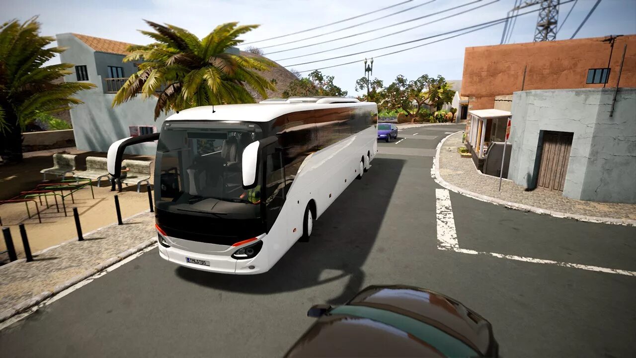 Tourist bus simulator. Автобусы для Tourist Bus Simulator COMFORTCLASS s515 HD. Fernbus Simulator vs Tourist Bus Simulator.